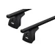Багажник в штатные места Thule Squarebar Evo Rapid TH 760-751-3081 (TH 7121-751-3081)