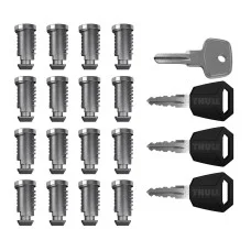 К-т ключів з лічинками (16 шт) Thule One-Key System 451600 (TH 4516)