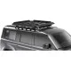 Вантажна корзина Thule Caprock M для Subaru Forester (mkIII) 2008-2012 (TH 611002-611202-7107-7156)