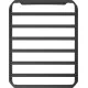 Грузовая платформа Thule Caprock L для Ford Galaxy (mkII) 2006-2010 (TH 611003-7107-7018)