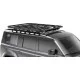 Грузовая платформа Thule Caprock L для Nissan NV350 (mkI)(E26); Isuzu Como (E26) 2012→ (TH 611003-7107-7123)
