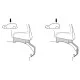 Монтажний комплект Thule 1591 для Audi A6/S6/RS6 (mkIII)(C6)(седан) 2004-2011 (TH 141591)