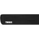 Поперечины Thule WingBar Evo Black 711420 (135см) (TH 711420)