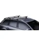 Поперечки Thule SlideBar 893000 (162см) (TH 893)