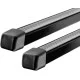 Поперечины Thule SquareBar 766000 (200см) (TH 766000)