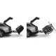 Велокрепление Thule VeloSpace XT 939 Black с боксом Thule BackSpace XT 9383 (TH 939B-9383-938110-9392)