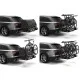 Велокрепление Thule VeloSpace XT 939 Black с боксом Thule BackSpace XT 9383 (TH 939B-9383-938110-9392)