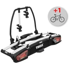 Велокрепление Thule VeloSpace XT 938 + Thule 9381 Bike Adapter (TH 938-9381)
