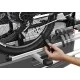 Велокріплення Thule WanderWay 911 (4 Bikes) (TH 911-9116-9117)