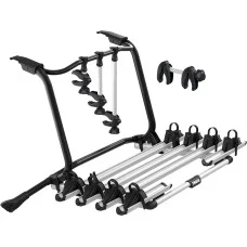 Велокріплення Thule WanderWay 911 (4 Bikes) (TH 911-9116-9117)