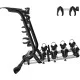 Велокріплення Thule WanderWay 911 (4 Bikes) (TH 911-9116-9117)