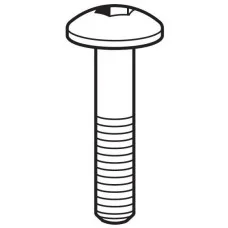 Гвинт 30820 (Raingutter Foot 9531) (TH 30820)
