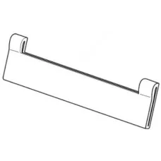 Накладка на упор 54468 (Raingutter Foot 9531) (TH 54468)