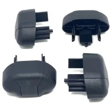 Заглушка поперечки овальна (4 шт) 50084 (AeroBar, SmartRack 794, 795) (TH 50084)