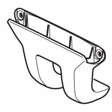Опона центральная с логотипом Thule 52521 (Trail) (TH 52521)