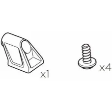 Крепление рамы 52706 (BackSpace XT; Onto) (TH 52706)