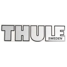 Наклейка Thule серебристая 14712 (Touring, Dynamic, Excellence) (TH 14712)
