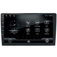 Автомобильная мультимедийная система DriveX UN8 AND 10" 4-core/2+32GB/Android 10.0/4x45Вт/1024x600 CarPlay