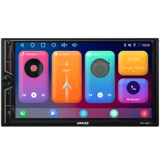 Автомобильная мультимедийная система DriveX UN31 AND 7" 4-core/2+32GB/Android 10.0/4x45Вт/1024x600