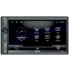 Автомобильная мультимедийная система DriveX UN3 AND 7" 4-core/2+32GB/Android 10.0/4x45Вт/1024x600