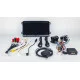Автомобільна мультимедійна система DriveX UN11Q VW AND 9" 2.5D QLED 8-Cores DSP Camera 360°