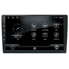 Автомобильная мультимедийная система DriveX UN5Q AND 9" 4-core/2+32GB/Android 10.0/4x45Вт/QLED 1280x720