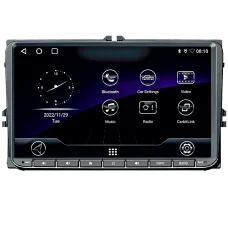 Автомобильная мультимедийная система DriveX UN11Q VW AND 9" 2.5D QLED 8-Cores DSP Camera 360°