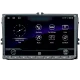Автомобільна мультимедійна система DriveX UN11Q VW AND 9" 2.5D QLED 8-Cores DSP Camera 360°