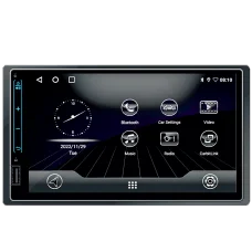 Автомобильная мультимедийная система DriveX UN2 AND 7" 4-core/2+32GB/Android 10.0/4x45Вт/1024x600