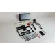 Автомобильная мультимедийная система DriveX UN2 AND 7" 4-core/2+32GB/Android 10.0/4x45Вт/1024x600