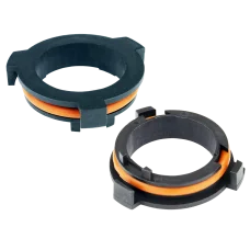 Цоколь-переходник для установки ксеноновых и LED ламп с цоколем H7 DriveX TK-118 Opel/VW/Honda