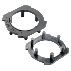 Цоколь-переходник для установки ксеноновых и LED ламп с цоколем H7 DriveX TK-121 Mazda/Honda CRV