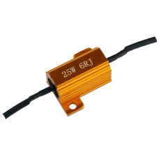 Погрузочные резисторы обманки DriveX RES 25W