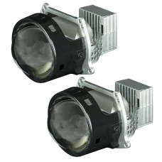 Світлодіодні лінзи у фари DriveX BiLED STM-3 47W/57W 12V Dual-chip