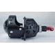 BiLED линза головного света 63/75W 5500К Dual chip - Laser DriveX BiLED Amateru Original 3.0"