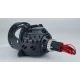 BiLED линза головного света 63/75W 5500К Dual chip - Laser DriveX BiLED Amateru Original 3.0"