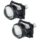 Світлодіодні лінзи у фари DriveX BiLED Evolution F1 45W 2,5" 4300К 12V