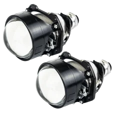 Светодиодные линзы в фары DriveX Biled Mini 35W 2,5" 12V