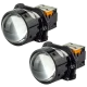 BiLED линза головного света 65/75W 5500К Dual chip - Laser DriveX BiLED Amateru DLX 3.0"