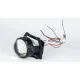 Світлодіодні лінзи у фари DriveX BiLED Evolution F1 45W 2,5" 4300К 12V