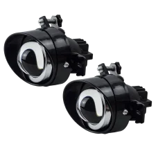 Світлодіодна лінза у фари DriveX FOG BiLED HL3 Nissan 3Color 3.0" 3/4.3/6K к-т.