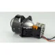 BiLED линза головного света 65/75W 5500К Dual chip - Laser DriveX BiLED Amateru DLX 3.0"