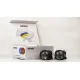 BiLED линза головного света 63/75W 5500К Dual chip - Laser DriveX BiLED Amateru Original 3.0"