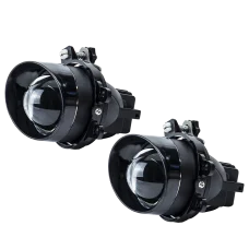 Світлодіодна лінза у фари DriveX FOG BiLED HL3 Toyota 3Color 3.0" 3/4.3/6K к-т.
