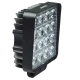 Фара дополнительного света DriveX WL SQ-02 FL 16-48W 107x107mm Серія - робоче світло