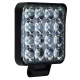Фара додаткового світла DriveX WL SQ-01 SP 16-48W 85x85mm Серія - робоче світло
