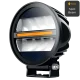 Фара дополнительного света DriveX WL R-109 DLX 5.5" SP+DRL 8L-40W OSR