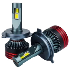 Лед лампи H4 57Вт 6000К 9-16В DriveX FE-01  (LED лампи)