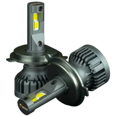 Лед лампы H4 50Вт 6000K 12В DriveX AL-01 (LED лампы)