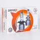 Лед лампи HB4 60Вт 6000К 12В DriveX AL-07  (LED лампи)